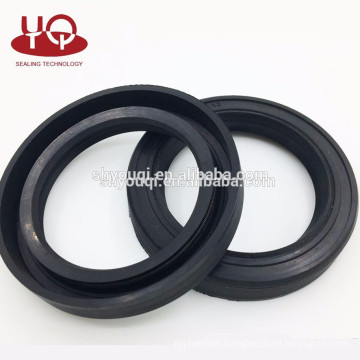 Customized Rubber Oil seal China manufacturer sealing parts high temperature silicone oil seals